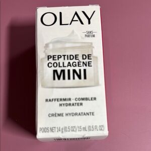 OLAY Collagen Peptide Mini -Firm, Plump, Hydrate NIB